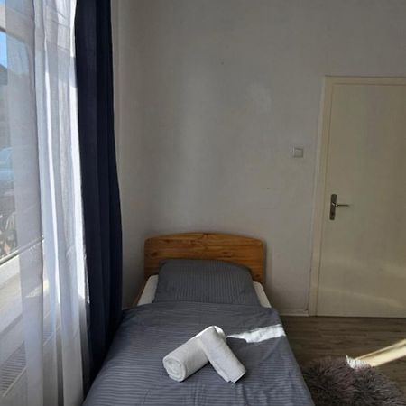 Pension - Monteurzimmer -,, Haus Hilde " Winsen Esterno foto