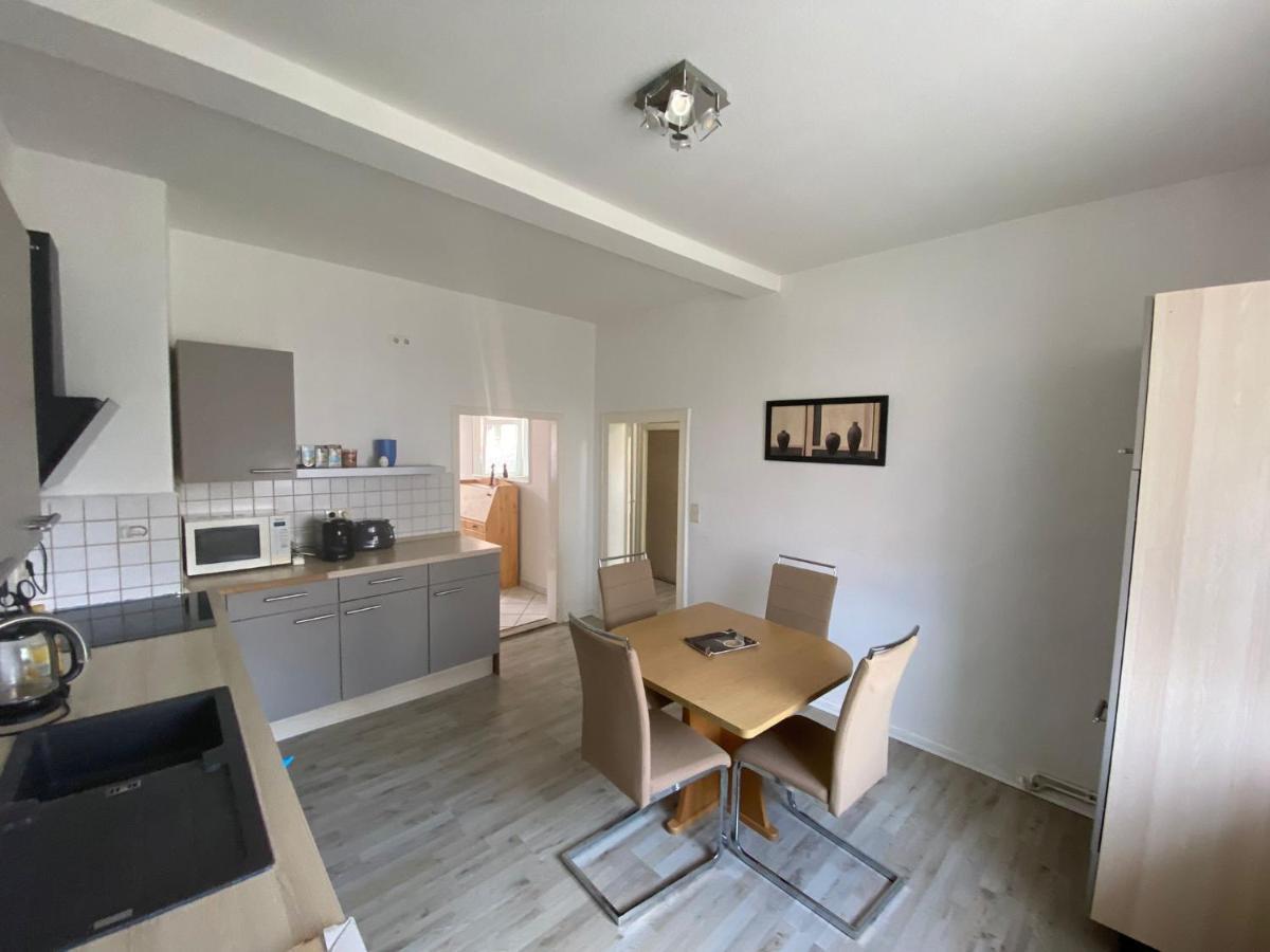 Pension - Monteurzimmer -,, Haus Hilde " Winsen Esterno foto