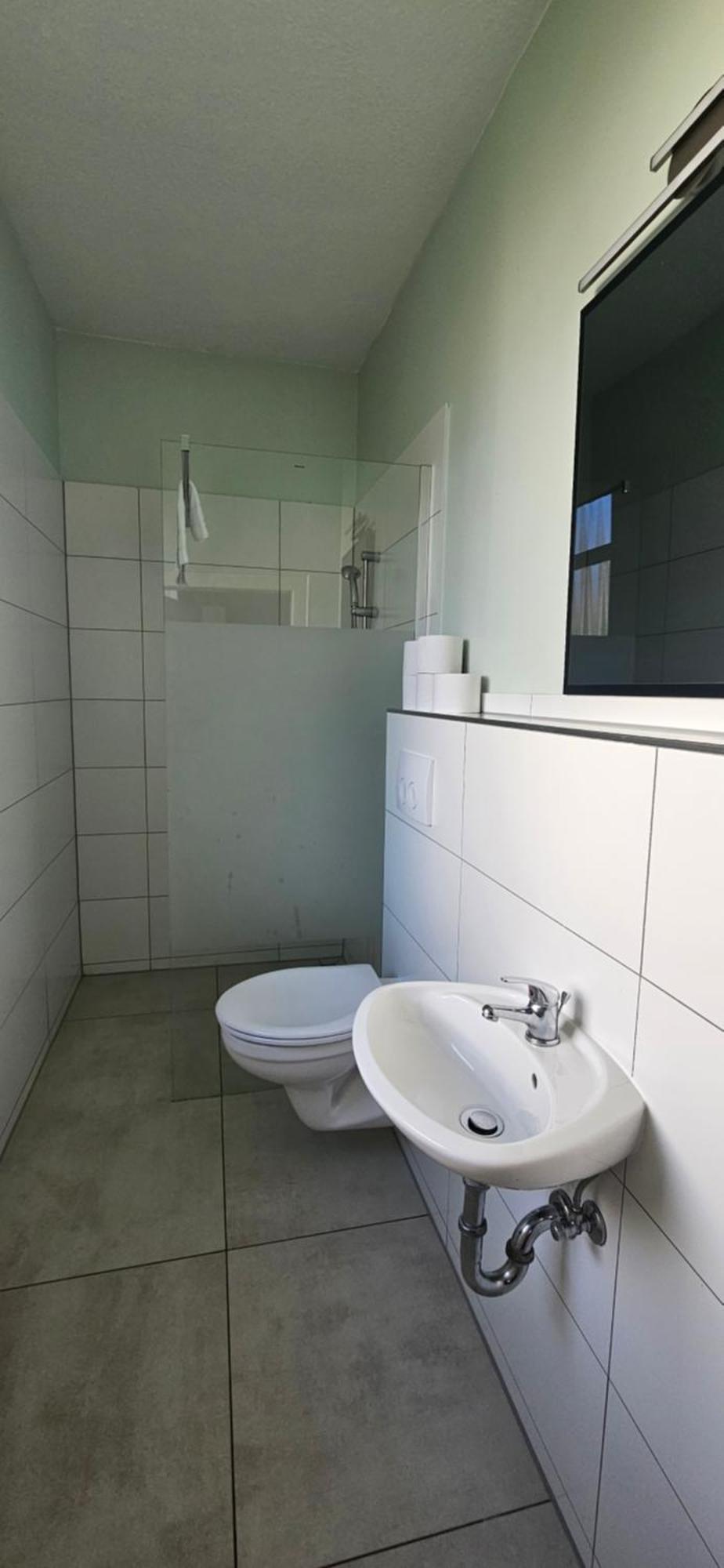 Pension - Monteurzimmer -,, Haus Hilde " Winsen Esterno foto
