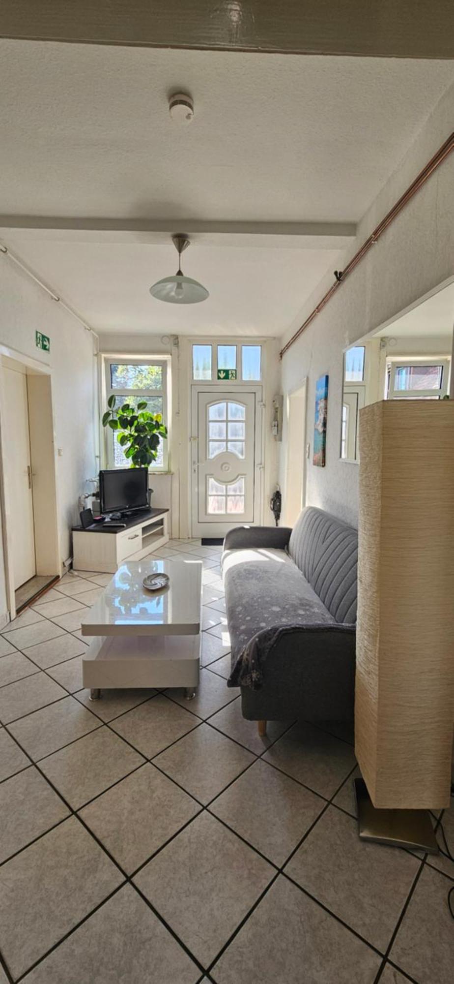 Pension - Monteurzimmer -,, Haus Hilde " Winsen Esterno foto